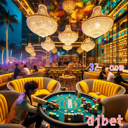 Descubra os Jackpots no djbet: Sua Chance de Ganhar Grande!